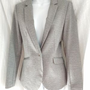 H&M One Button Blazer